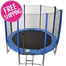 Load image into Gallery viewer, 12ft Trampoline Safety Net 
