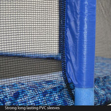 Load image into Gallery viewer, 12ft Spring Trampoline with Net and Ladder
