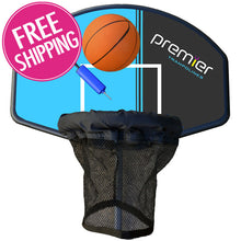 Load image into Gallery viewer, Trampoline Basketball Ring
