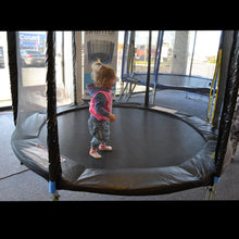 Load image into Gallery viewer, 8ft Spring Trampoline with Net 
